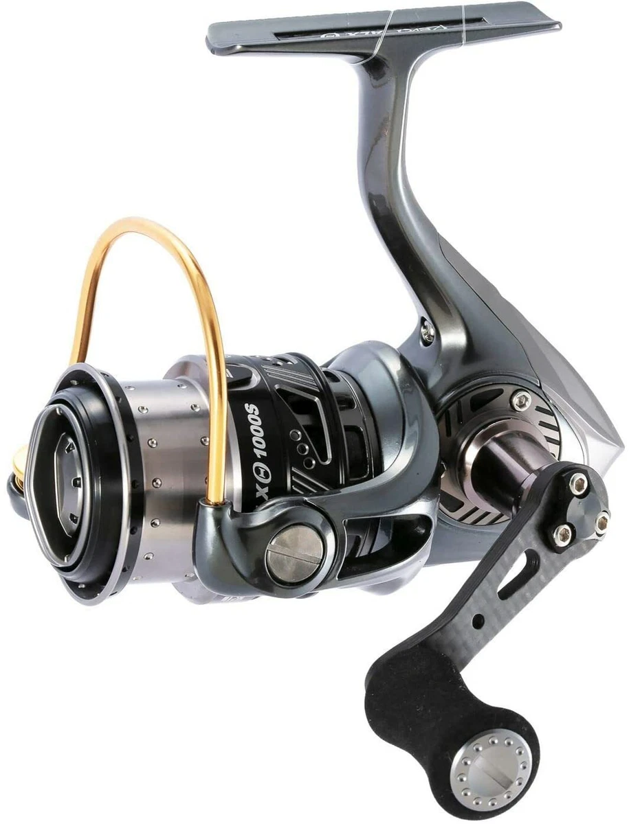 【未使用】アブガルシア　Revo ALX THETA 1000S ABU Garcia Revo ALX THETA 1000S Spinning New in Box | eBay
