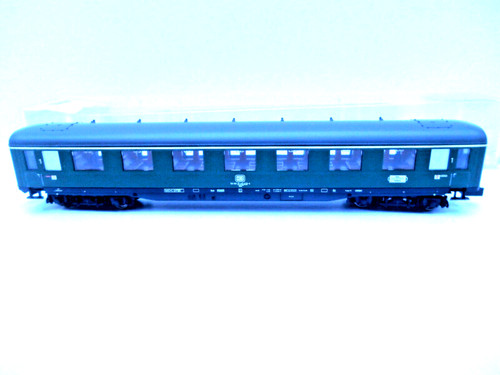 Trix 15751 Schnellzugwagen der ersten Klasse ep.IV der DB, N  Neu Und OVP. | Zustand: Neu