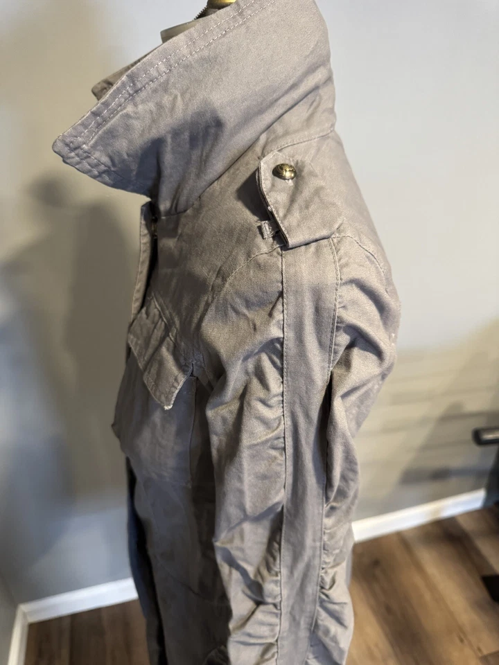 Комплект из 3 курток - BB Dakota/Aqua/H&M женский размер маленький - Изображение 3 из 4