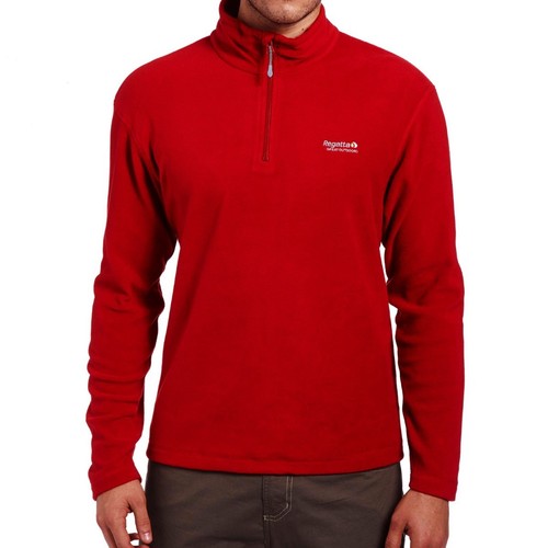 REGATTA Thompson Half Zip Winter Micro 