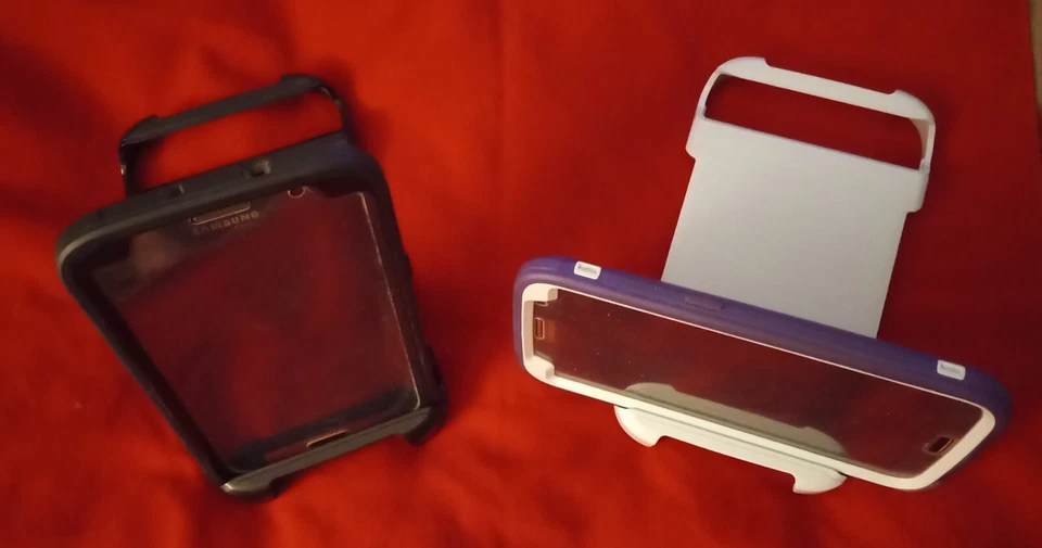 Funda Original Serie Otterbox Defender para Samsung Galaxy Mega 6.3 Foto 3 de 4