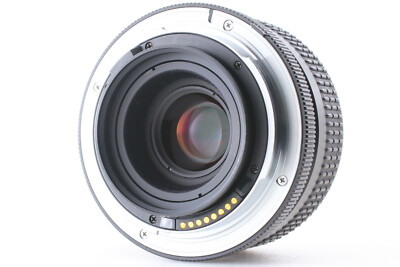 【TOP MINT】新品BRONICA ZENZANON-RF 65mm F4 Near MINT