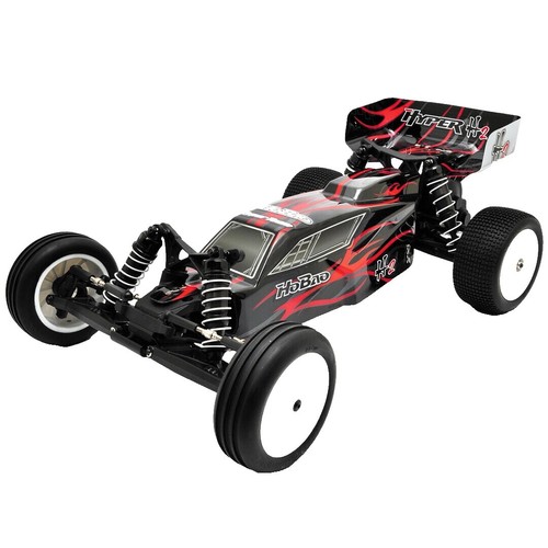 INTECH Racing 100156 26T Gear ER-12M Lite RC 2wd Buggy Race