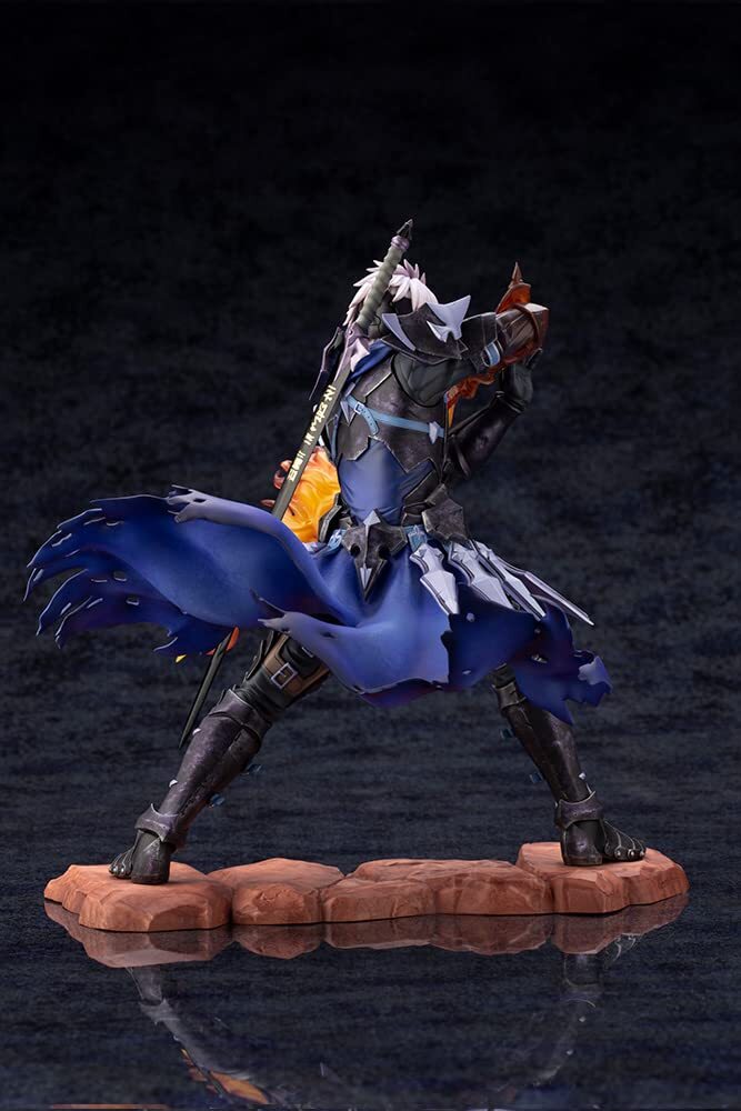 Kotobukiya Tales of Arise Alphen 1/8 scale PVC Painted Finished