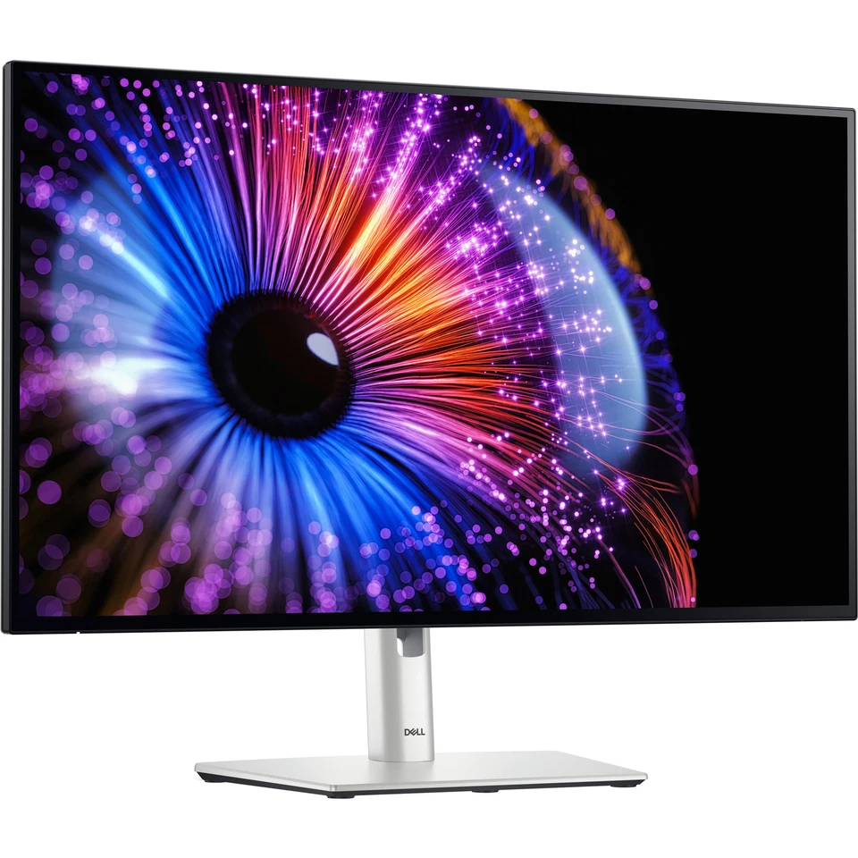 Dell UltraSharp U2724DE, LED-Monitor, 68,5 cm (27 Zoll), silber
