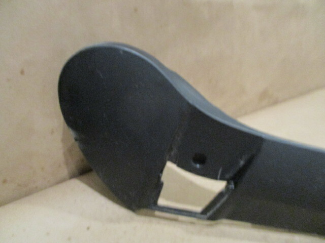 Maserati Quattroporte RH Seat Lateral Cover Switch Panel - P/N 981314100