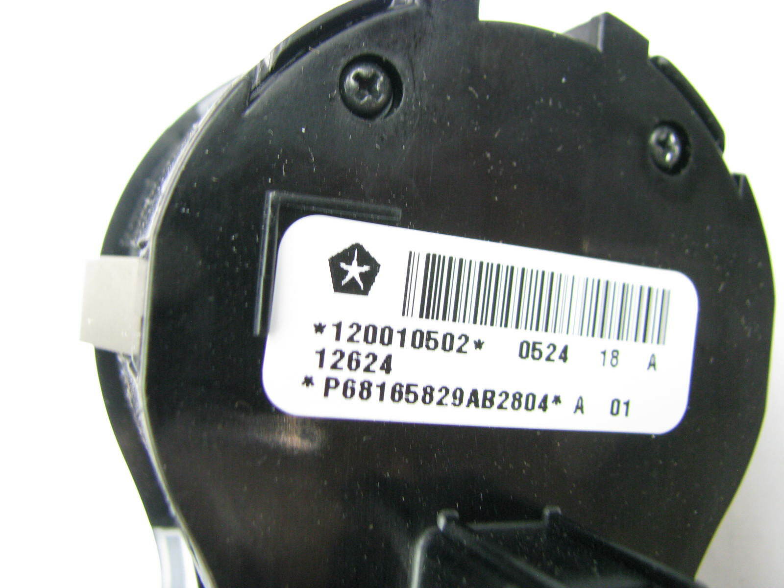 NEW OEM 68165829AB Headlight Lamp Panel Dimmer Switch For 201418 Jeep