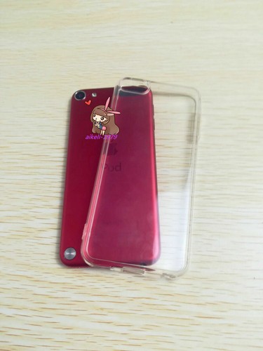 NEW, For iPod Touch 5 | 6 | 7 Case - Clear TPU Transparent Cover 5th 6th 7th Gen - Picture 10 of 10