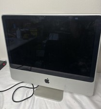 Apple iMac A1224 Mid 2009 20in CORE 2 DUO, NO HDD/MEMORY/OS