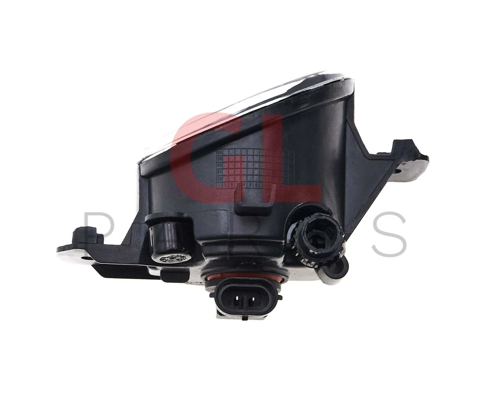 PARA RENAULT MODUS 2003-2007 FAROS ANTINIEBLA Derecho Transparente 8200002469 Nuevo Foto 3 de 4