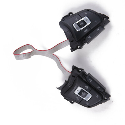 Steering Wheel Multi-Function Button For VW Atlas e-Golf Jetta  #5G0 959 442 AA#