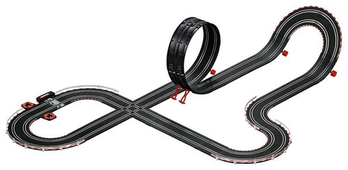 Carrera GO!!! GT Super Challenge Slot Car Set - Picture 2 of 6
