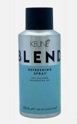 Keune Blend Refreshing Spray Hairspray 3.3 Oz
