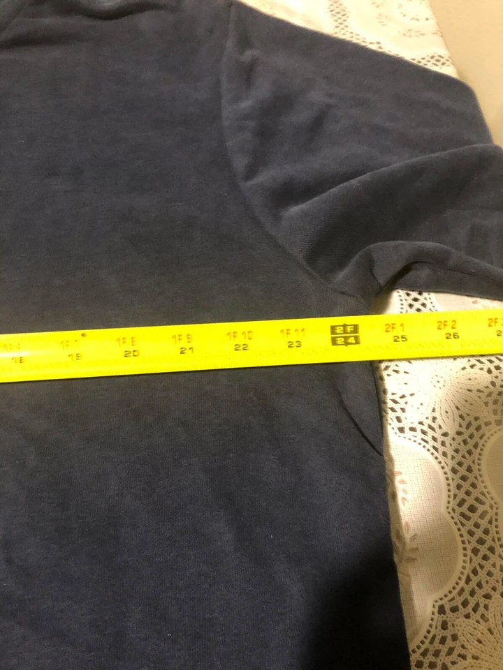 schuberth men hoody Size 2XL Color Blue - Image 4 of 4