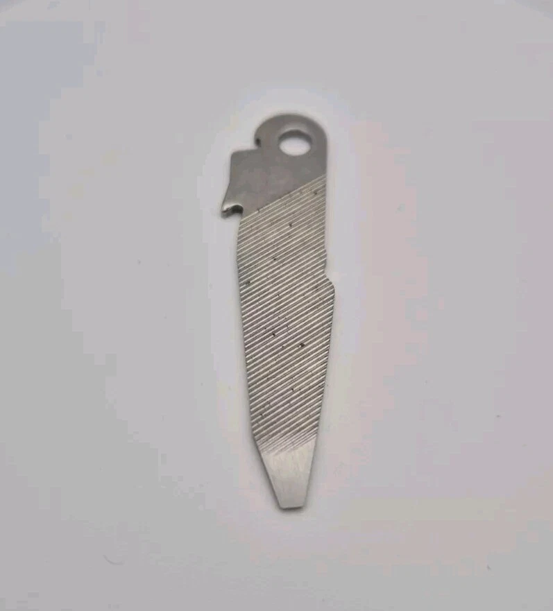 Leatherman Wingman/Sidekick/REV - New Genuine Mod Part - Metal File & Ruler - Image 3 of 4