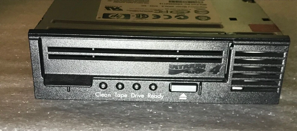 Sun LTO4 Ultrium1760 800/1600GB Internal SAS Tape Drive 380-1613-03 - Image 4 of 4