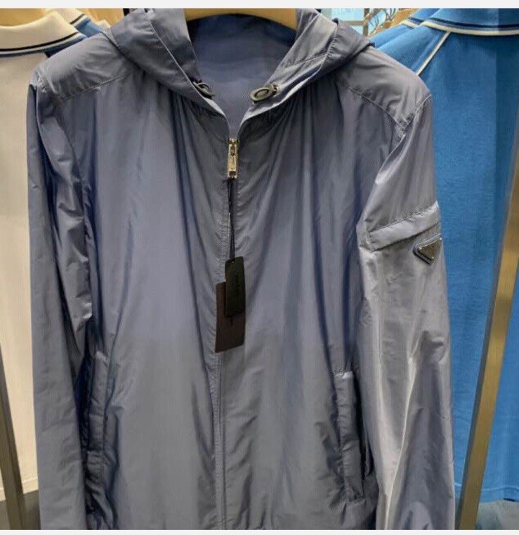 PRADA MEN JACKET SGA242 Small NEW with TAG | eBay PRADA MEN JACKET SGA242 Small NEW with TAG | eBay