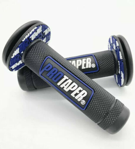 Pro Taper Grips Quad Atv BMX Bike 22mm 7/8in - Picture 2 of 11