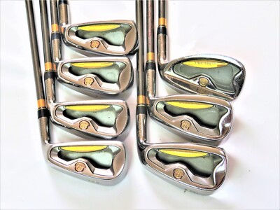 MARUMAN MAJESTY PRESTIGIO SC-V LADIES 7Pcs IRON SET  NWO