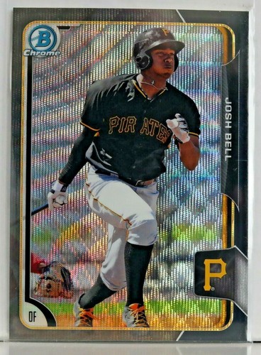 2015 Bowman Chrome Asia Black & Black Waive Refractors - Complete Your Set - Picture 169 of 183