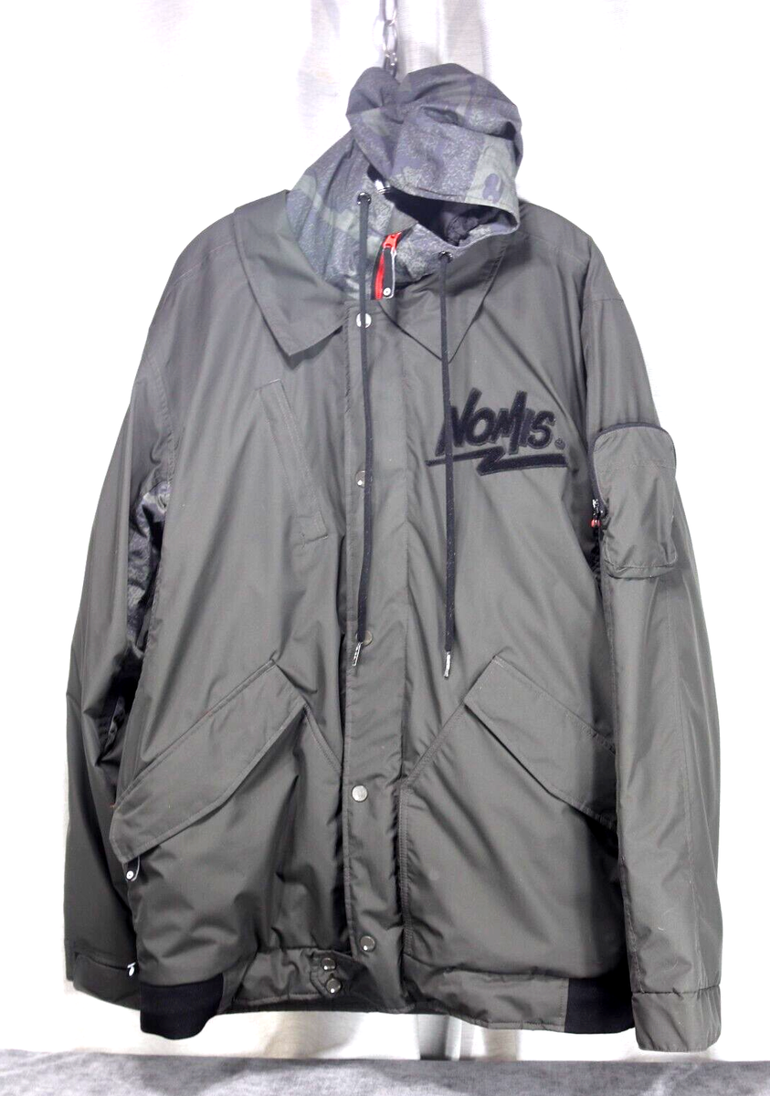 定価¥92400- サクスウァッチファブリックス　ダッフル 定価¥92400- サクスウァッチファブリックス ダッフル 【公式通販】