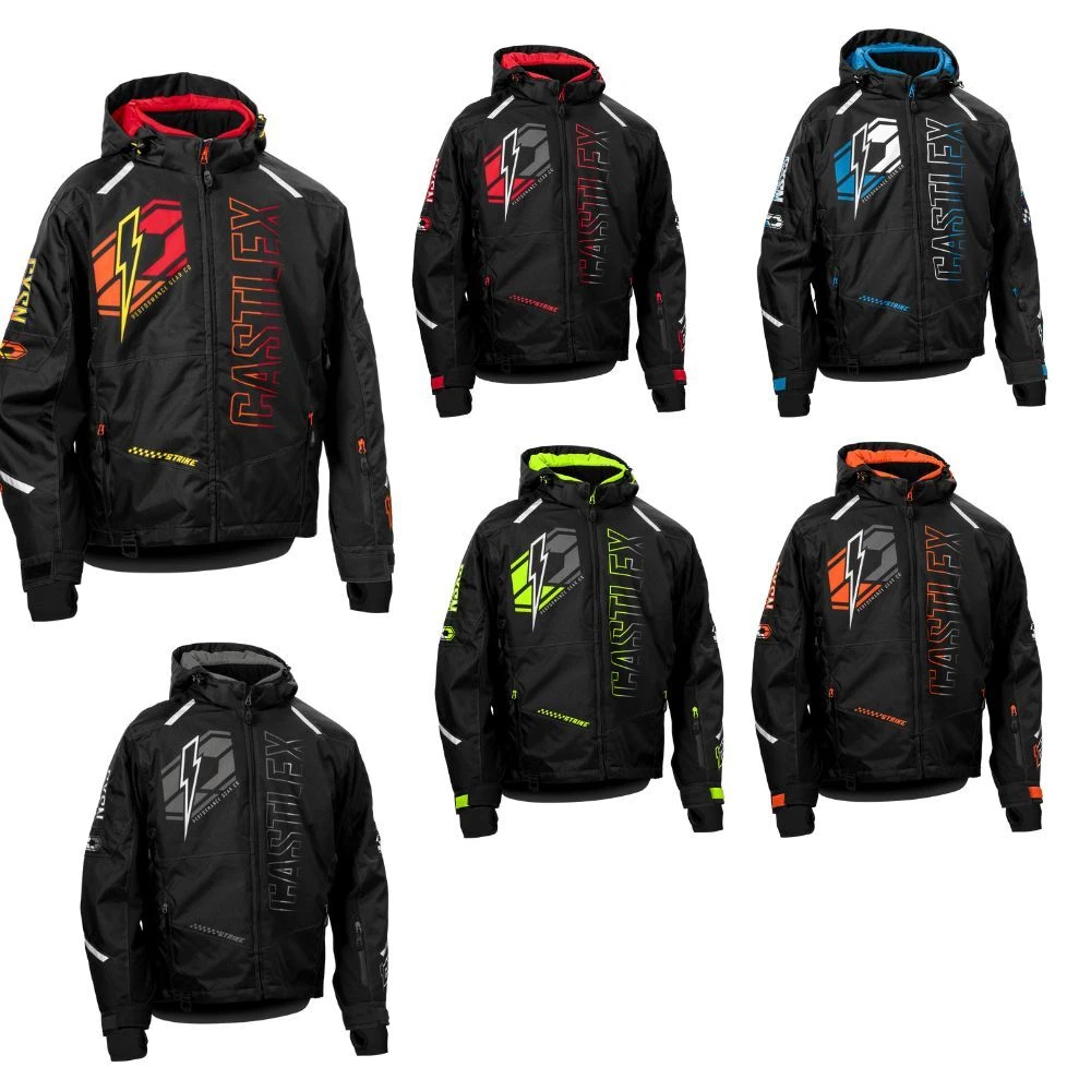 Mens store snowmobile gear
