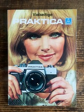 Praktica Versatile Praktica Brochure - Text.German - Classic-Camera-Store
