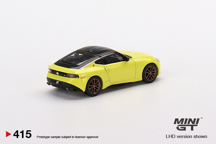 ミニッツAutoScaleLP500S MINI-Z RWD Series Ready Set Nissan Fairlady Z S-tune Silver