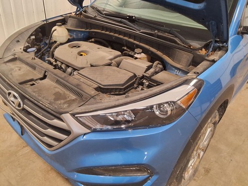 2018 Hyundai Tucson Left Driver Headlight Assembly OEM Used 40K Miles