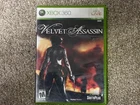 Velvet Assassin - Microsoft Xbox 360