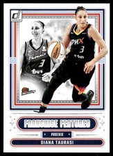2025 Donruss WNBA Franchise Features #14 Diana Taurasi - BSK