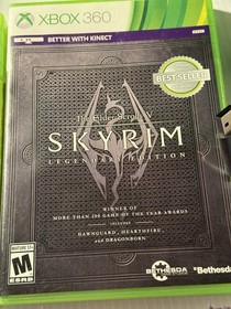 Microsoft Xbox 360  Console,2 Controllers,Games.