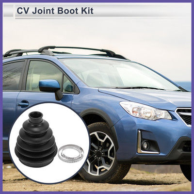28323AG020 Outer CV Joint Boot Kit with Clamps for Subaru