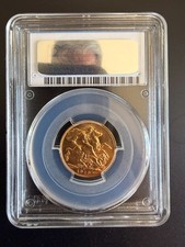 1910-S Sov S-3973 #29596060 Australian Full gold sovreign gold coin