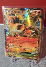 Charizard EX XY29 XY Holo on eBay