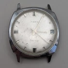 Vintage Timex Electric Watch West Germany 35mm Parts Repair