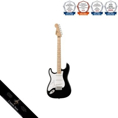 Squier by Fender Squier Sonic  Stratocaster  Linkshänder-E-Gitarre mit
