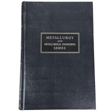 Metallurgy Metallurgical Engineering 3rd Ed K...