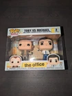 Funko Pop! Vinyl: The Office - 2 Pack - Toby vs Michael #2