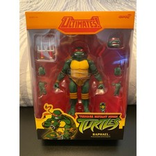Super7 Ultimates   Teenage Mutant Ninja Turtles - Raphael