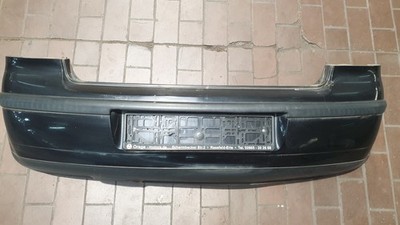 Stossfänger / Stoßstange Hinten VW Polo 1.4 9 N Farbe Black Magic Limousine