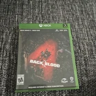 Warner Bros. Back 4 Blood Xbox Series X/Xbox One Shooter M Multiplayer
