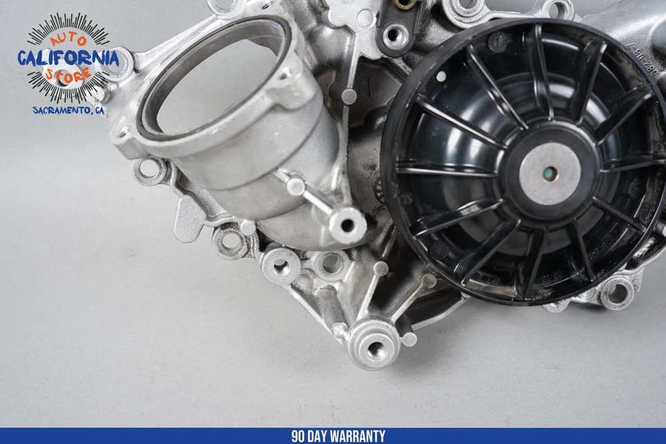 11-19 Mercedes W166 ML63 S63 SL63 AMG M157 двигатель охлаждающая жидкость водяной насос OEM - Изображение 4 из 4