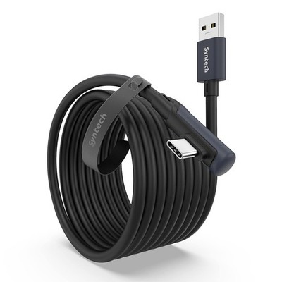 Link Kabel 5M USB 3.0 für Oculus Quest 3/2, Pico 4, VR Gaming,
