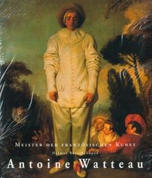 Antoine Watteau  von Watteau, Antoine, Börsch-Supan, Helmut | Buch | Zustand gut