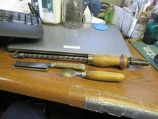 3 Wooden Handled Kitchen Gadgets Cheese Slicer Ontario Knife Co. Kitchenware