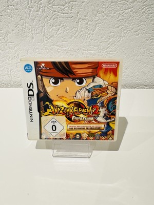 Inazuma Eleven 2: Eissturm (Nintendo DS)