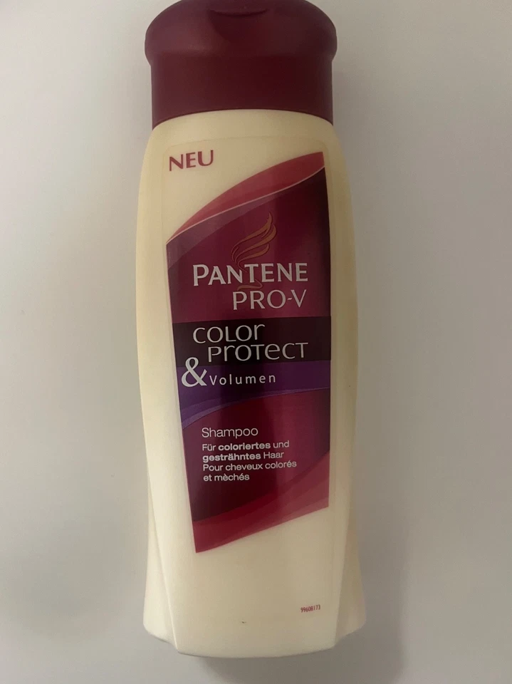 PANTENE PRO-V Color Protect & Volumen Shampoo 250ml - Bild 1 von 2