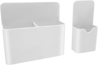 Magnetischer Markerhalter FüR Whiteboard Stifte, Spind Organizer, Whiteboard