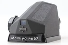 Meter Works [Near MINT] Mamiya RB67 CDS Prism Finder for RB67 S SD From JAPAN